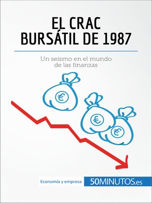cover image of El crac bursátil de 1987